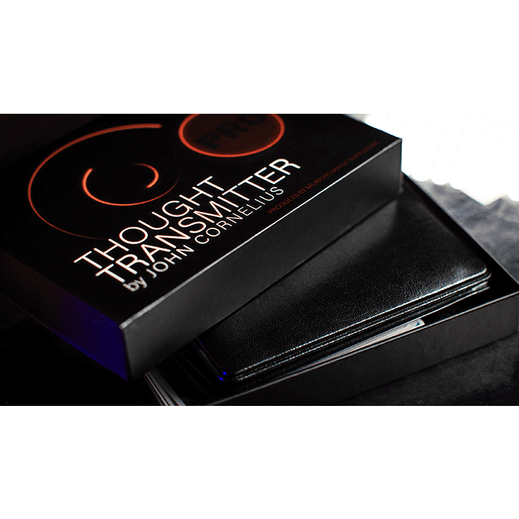 Thought Transmitter Pro V3 (Gimmicks & Online Instructions) by John Cornelius - Trick