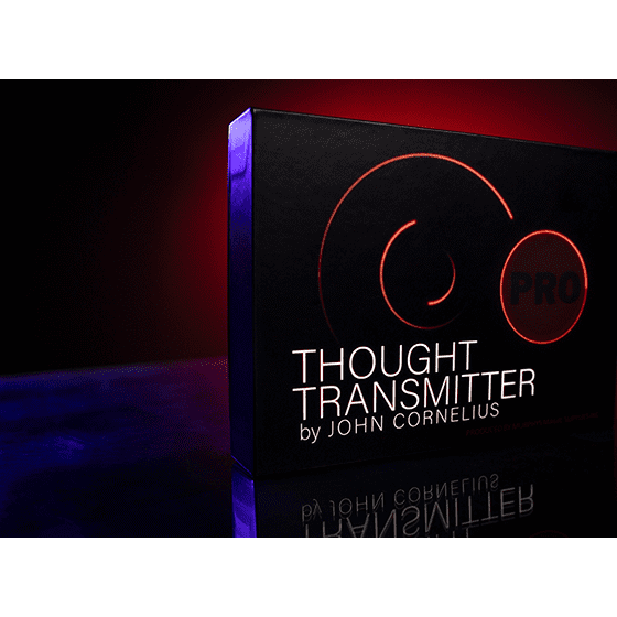 Thought Transmitter Pro V3 (Gimmicks & Online Instructions) by John Cornelius - Trick