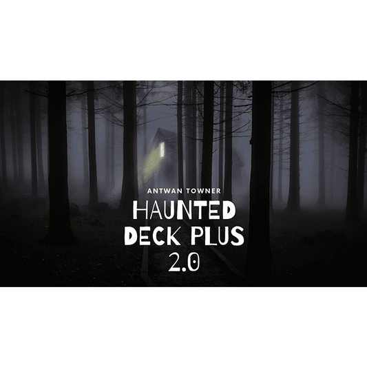 Haunted Deck Plus 2.0 by Antwan Towner video DOWNLOAD