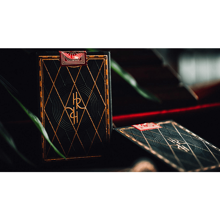 The Hollywood Roosevelt Playing Cards by theory11