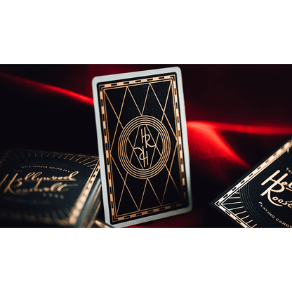 The Hollywood Roosevelt Playing Cards by theory11