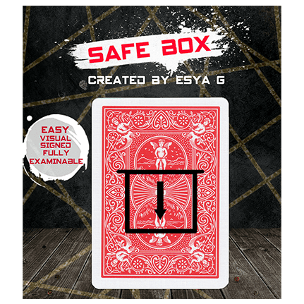 Safebox by Esya G video DOWNLOAD