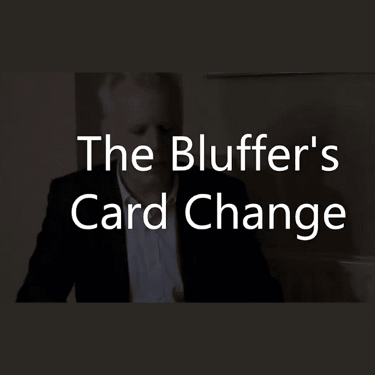 The Bluffers Card Change by Brian Lewis video DOWNLOAD
