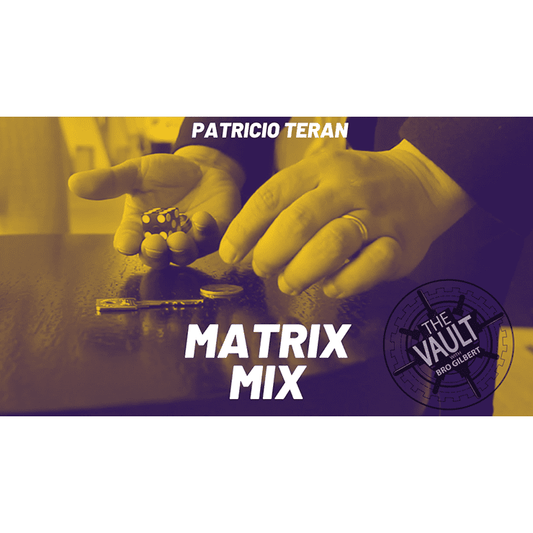 The Vault - Matrix Mix by Patricio Teran video DOWNLOAD