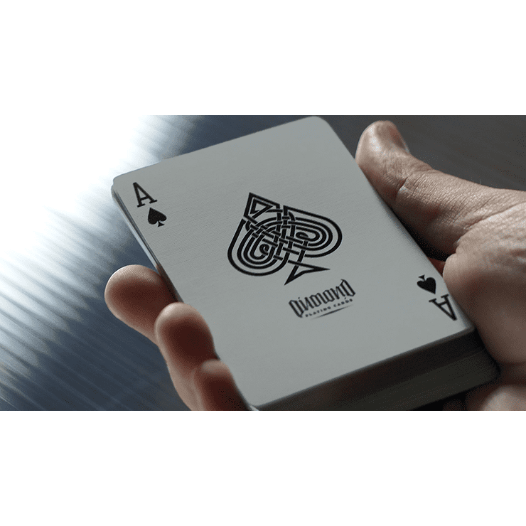 Diamond Marked Playing Cards by Diamond Jim tyler - Trick