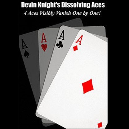 DISSOLVING ACES by Devin Knight eBook DOWNLOAD