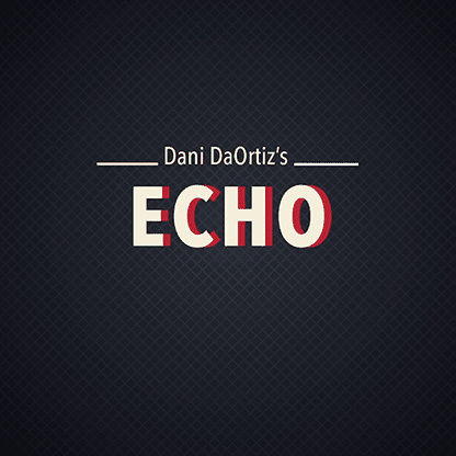Echo: Dani's 3rd Weapon by Dani DaOrtiz - video Download