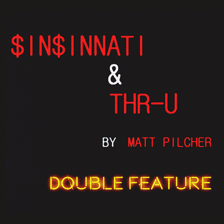 Matt Pilcher's Double Feature video  DOWNLOAD