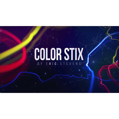 Color Stix by Eric Stevens video DOWNLOAD