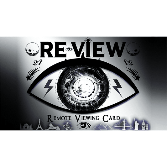 Re View by Paul Carnazzo - Trick