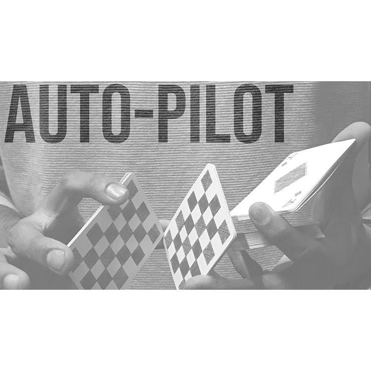 Magic Encarta Presents Autopilot - Cardistry Control by Vivek Singhi video DOWNLOAD