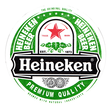 Refill for ROLLER COASTER HEINEKEN (UNGIMMICKED) by Hanson Chien