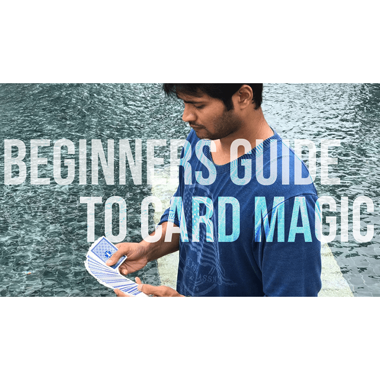 Magic Encarta Presents Beginners Guide To Card Magic Fundamentals by Vivek Singhi video DOWNLOAD
