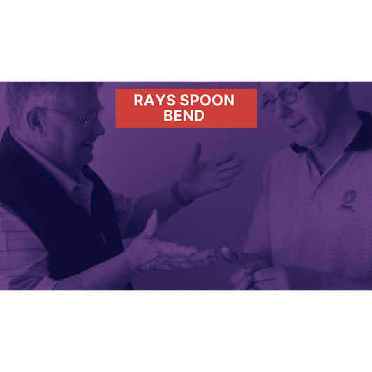 Ray Roch's Spoon Bend video DOWNLOAD