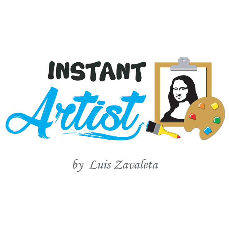 Instant Artist by Luis Zavaleta video DOWNLOAD