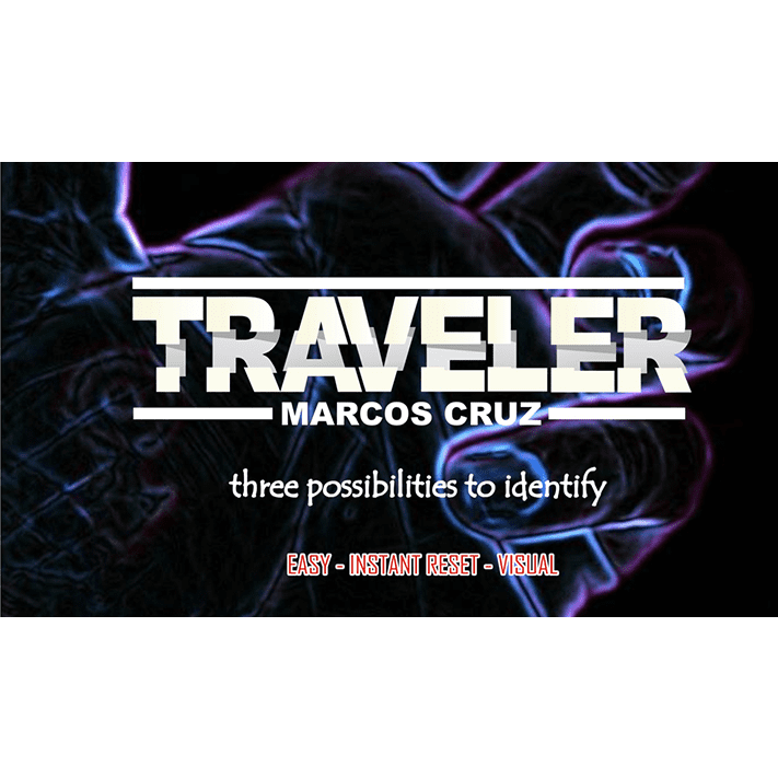 Traveler by Marcos Cruz video DOWNLOAD