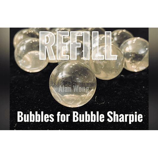 Bubble Sharpie Set Refill by Alan Wong - Trick