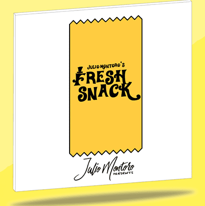 FRESH SNACK by Julio Montoro - Trick