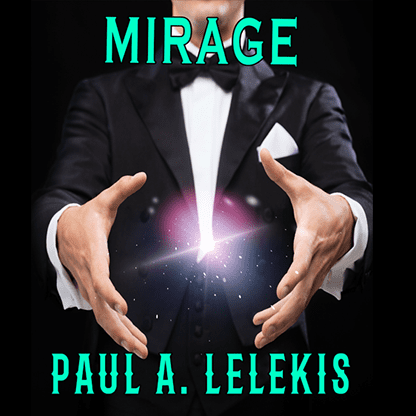 MIrage by Paul A. Lelekis Mixed Media DOWNLOAD