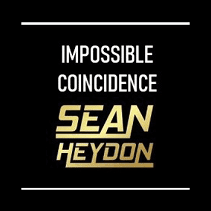 Impossible Coincidence by Sean Heydon video DOWNLOAD