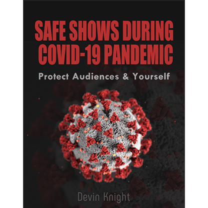 Safe Shows During Covid-19 Pandemic by Devin Knight eBook DOWNLOAD