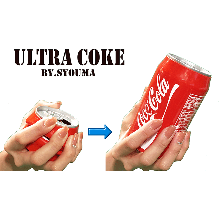 ULTRA COKE by SYOUMA - Trick