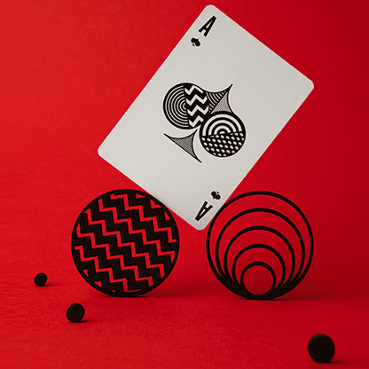 Messymod (V2) Playing Cards by Art of Play