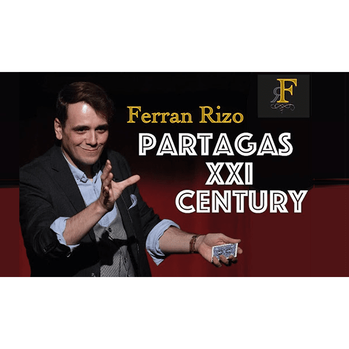 Partagas XXI Centuryby Ferran Rizo video DOWNLOAD