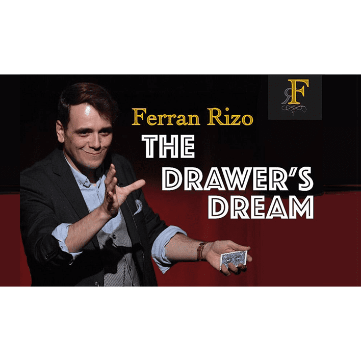 The Drawer's Dream by Ferran Rizo video DOWNLOAD