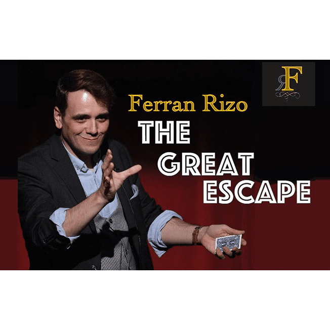 The Great Escape by Ferran Rizo video DOWNLOAD