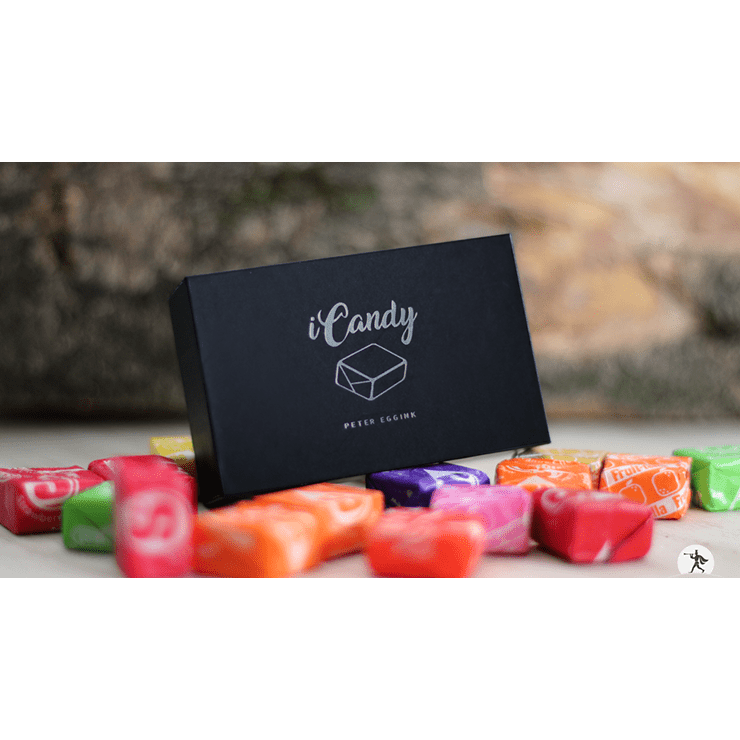 iCANDY (Gimmicks & Online Instruction) by Peter Eggink