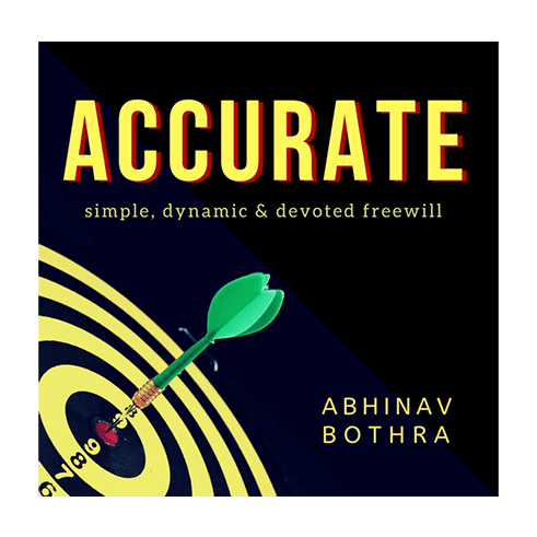 Accurate by Abhinav Bothra Mixed Media DOWNLOAD