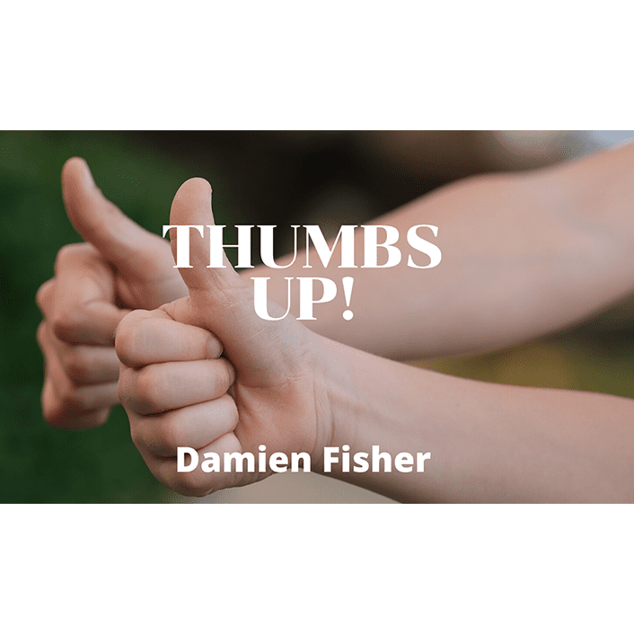 Thumbs Up by Damien Fisher video DOWNLOAD