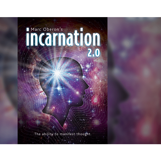 Incarnation 2.0 (Gimmicks and Online Instruction) by Marc Oberon - Trick