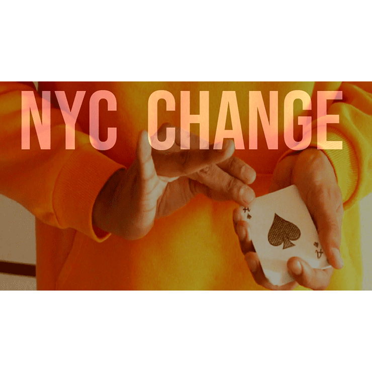 Magic Encarta Presents - NYC Change by Vivek Singhi video DOWNLOAD