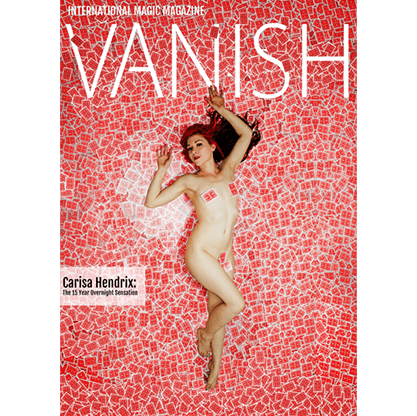 Vanish Magazine #36 eBook DOWNLOAD