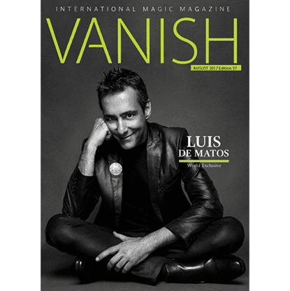Vanish Magazine #37 eBook DOWNLOAD