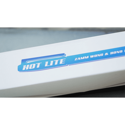 HOT Lite (Gimmick and Online Instructions) by Zamm Wong & Bond Lee - Trick