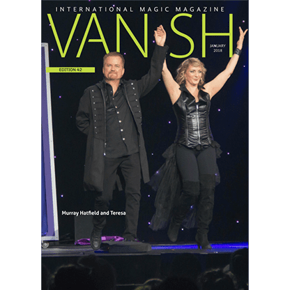 Vanish Magazine #42 eBook DOWNLOAD