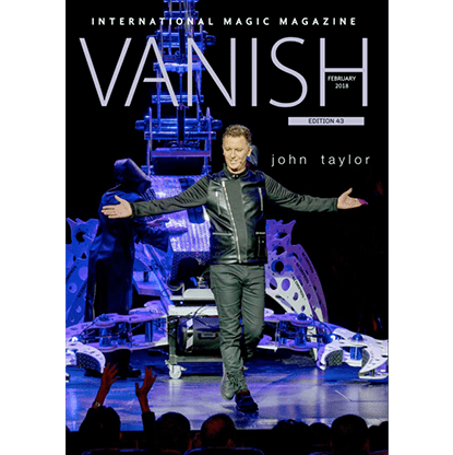 Vanish Magazine #43 eBook DOWNLOAD