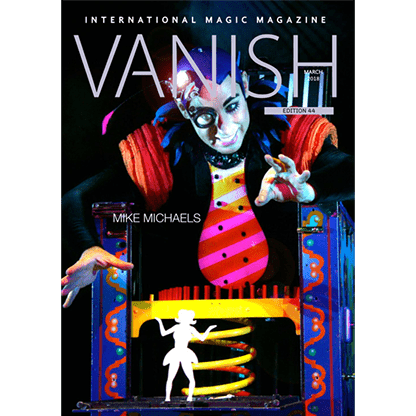 Vanish Magazine #44 eBook DOWNLOAD