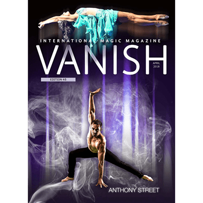 Vanish Magazine #45 eBook DOWNLOAD