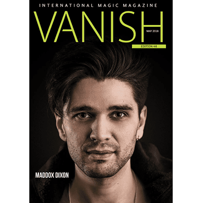 Vanish Magazine #46 eBook DOWNLOAD