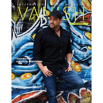 Vanish Magazine #64 ebook DOWNLOAD