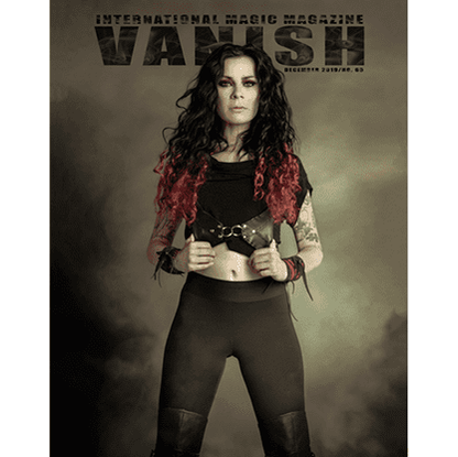 Vanish Magazine #65 ebook DOWNLOAD