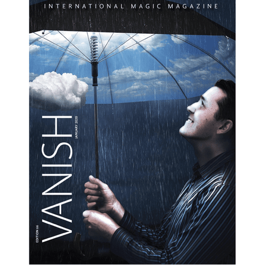 Vanish Magazine #66 ebook DOWNLOAD