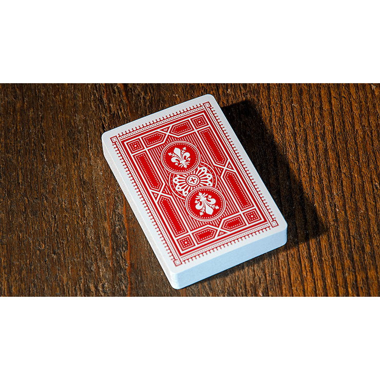 Florentia Florentia Player's Editon Playing Cards by Elettra Deganello