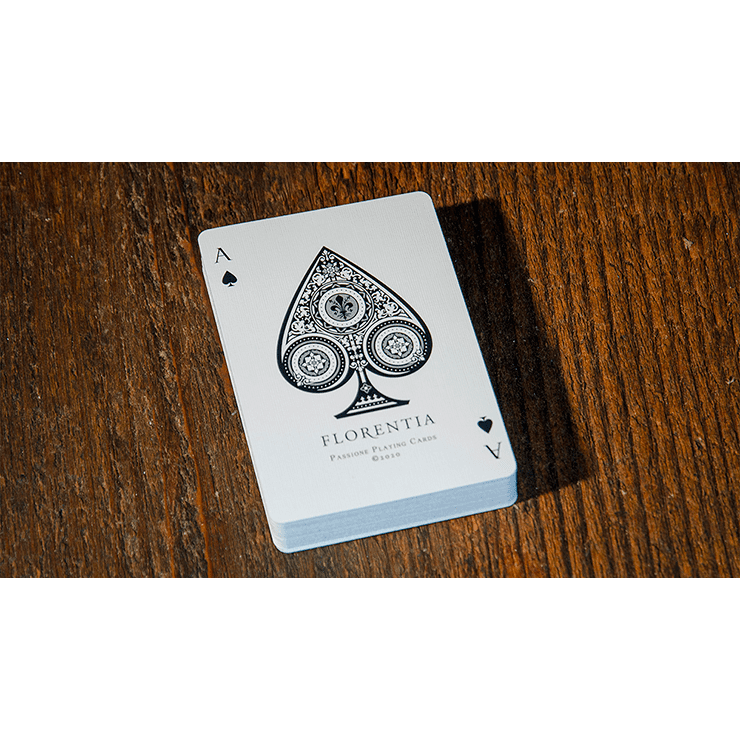 Florentia Florentia Player's Editon Playing Cards by Elettra Deganello