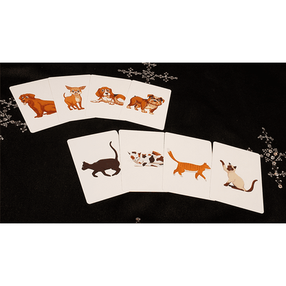 Animal Card by Tejinaya by Tejinaya Magic - Trick