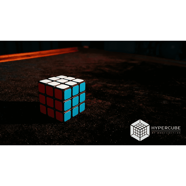 Hypercube By Magic Action - Trick